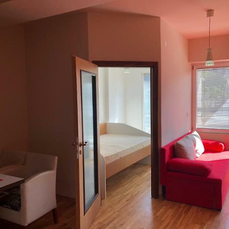 Baron Apartment โอครีด ภายนอก รูปภาพ