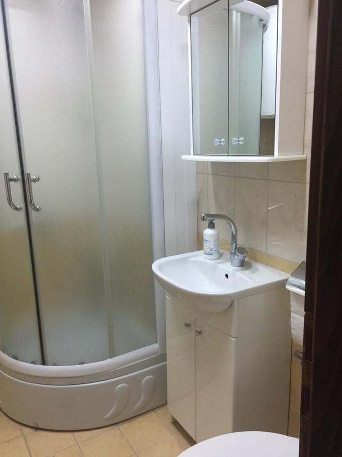 Baron Apartment โอครีด ภายนอก รูปภาพ