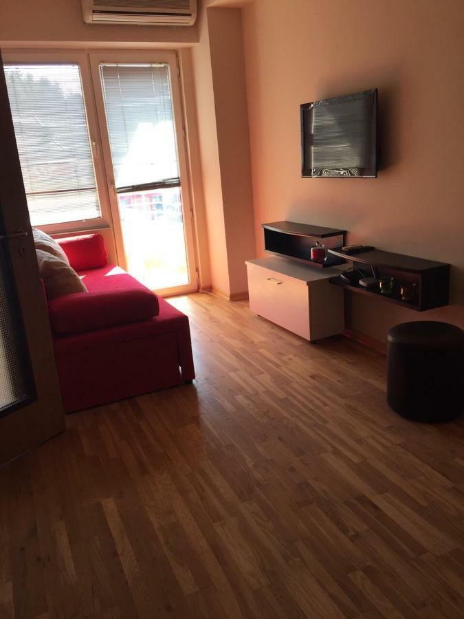 Baron Apartment โอครีด ภายนอก รูปภาพ