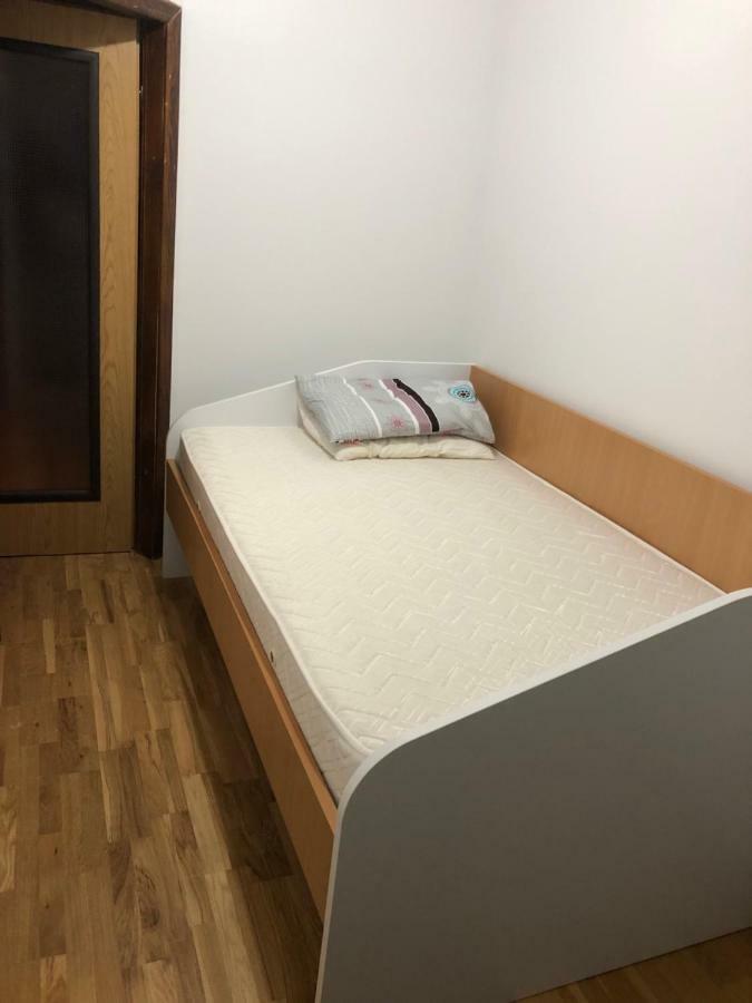 Baron Apartment โอครีด ภายนอก รูปภาพ