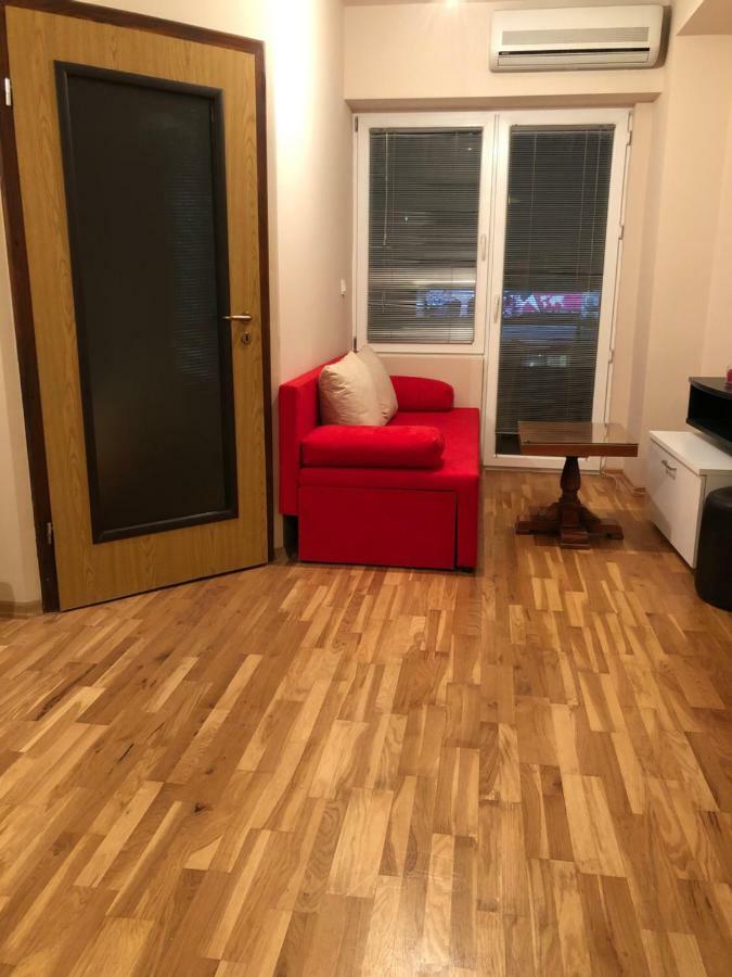 Baron Apartment โอครีด ภายนอก รูปภาพ