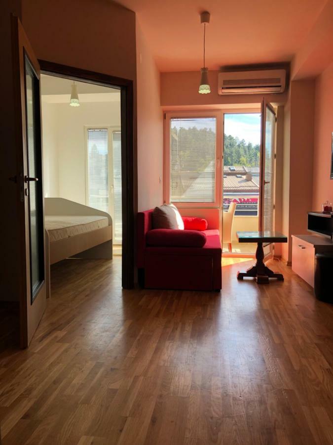 Baron Apartment โอครีด ภายนอก รูปภาพ